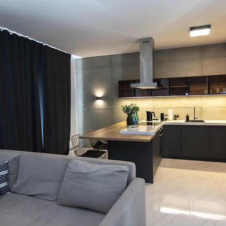 El Apartments - Antares Poznan Exterior foto