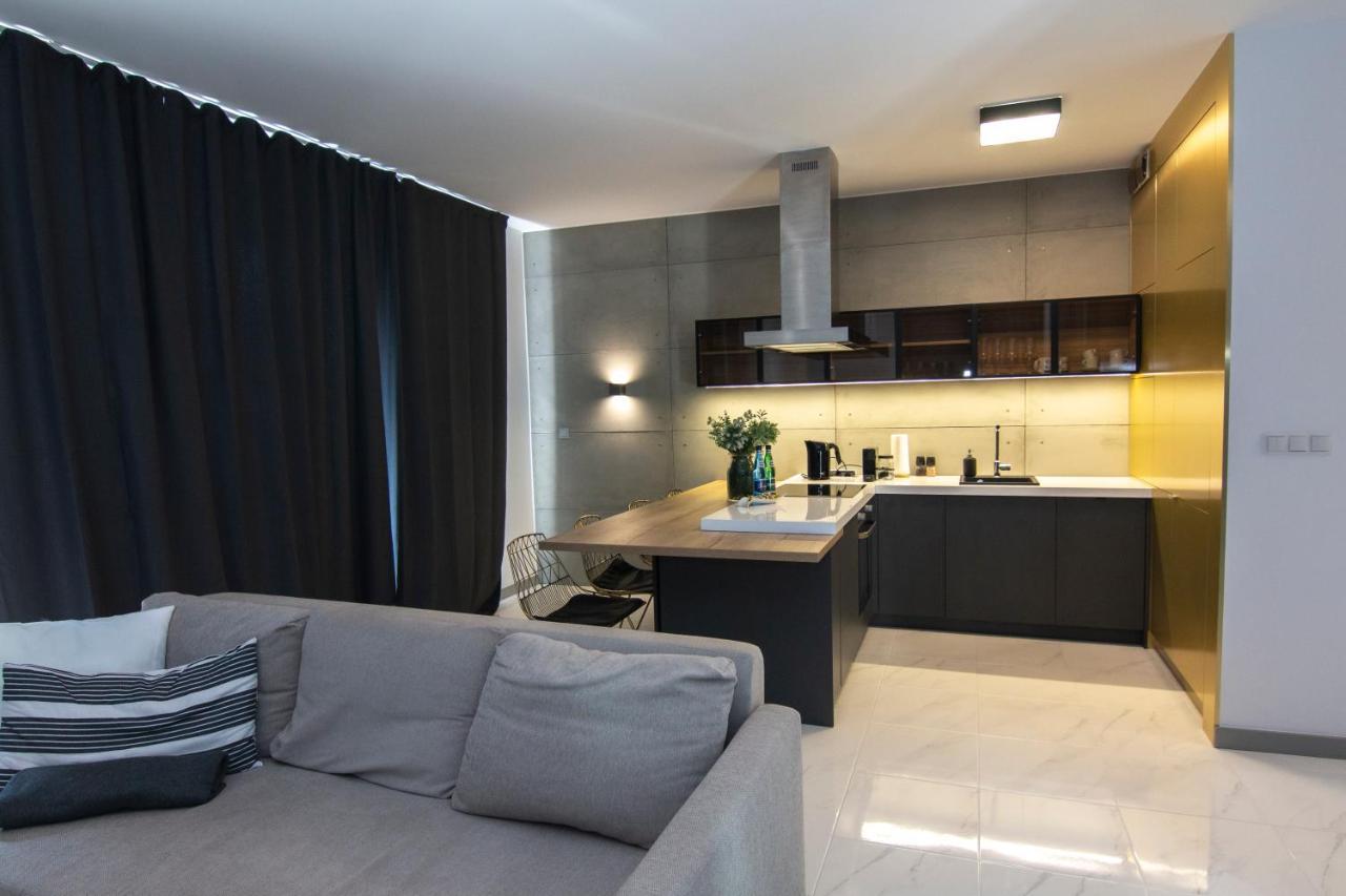 El Apartments - Antares Poznan Exterior foto