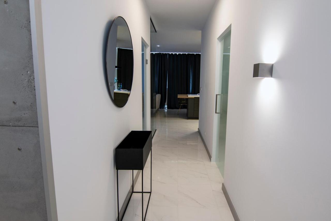 El Apartments - Antares Poznan Exterior foto