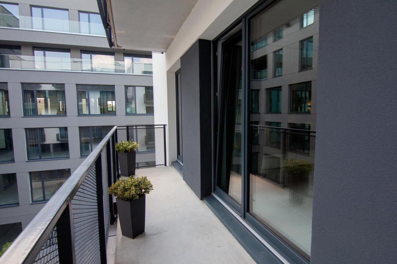 El Apartments - Antares Poznan Exterior foto