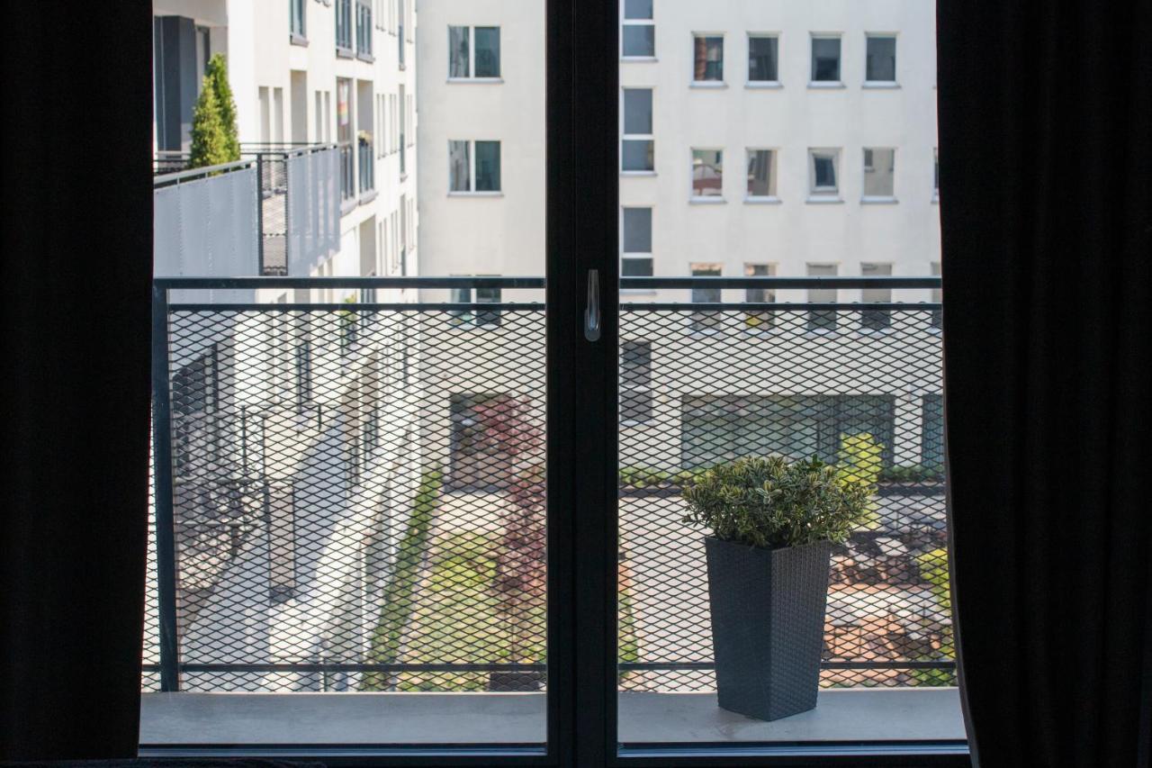 El Apartments - Antares Poznan Exterior foto