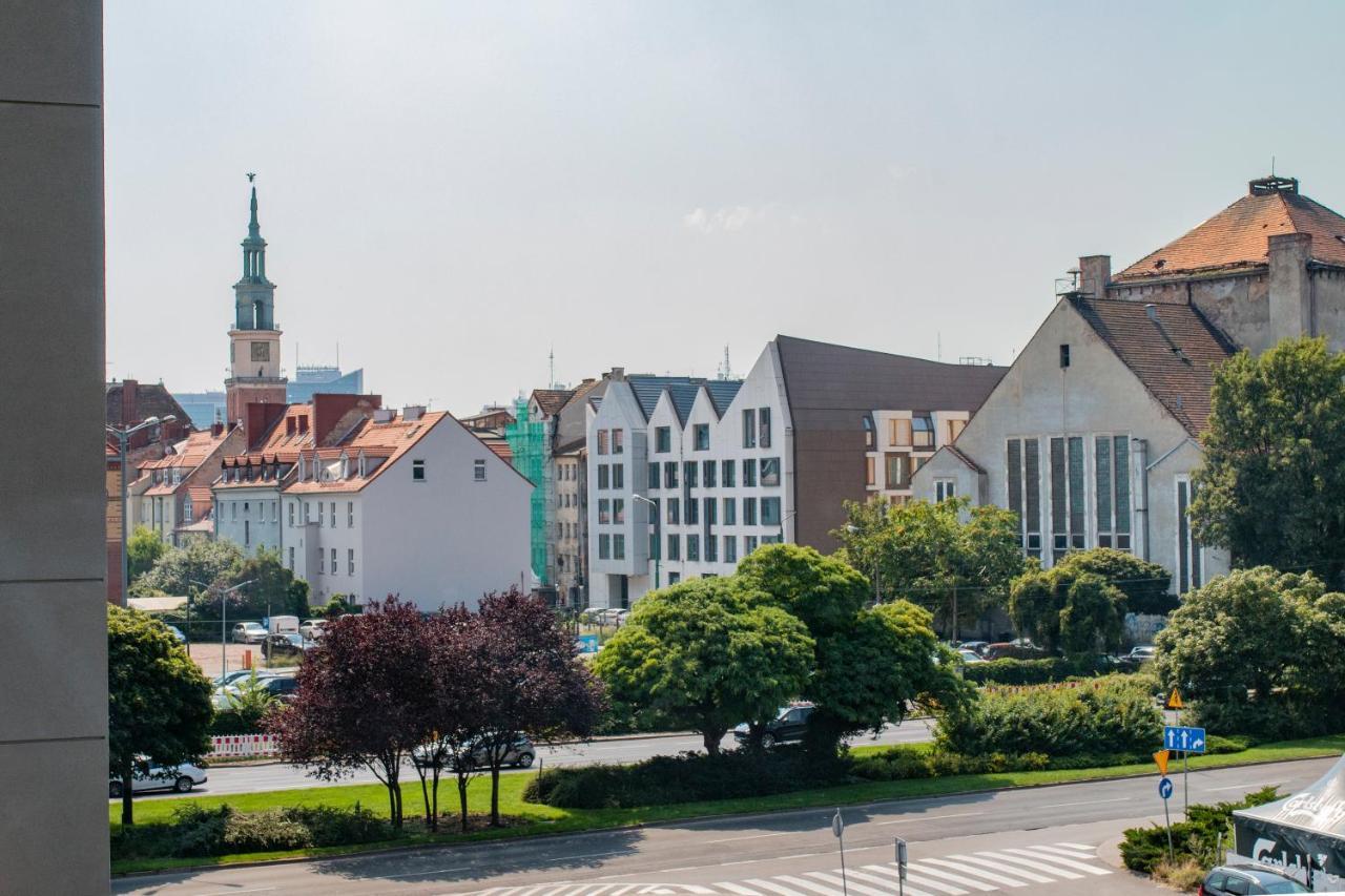 El Apartments - Antares Poznan Exterior foto