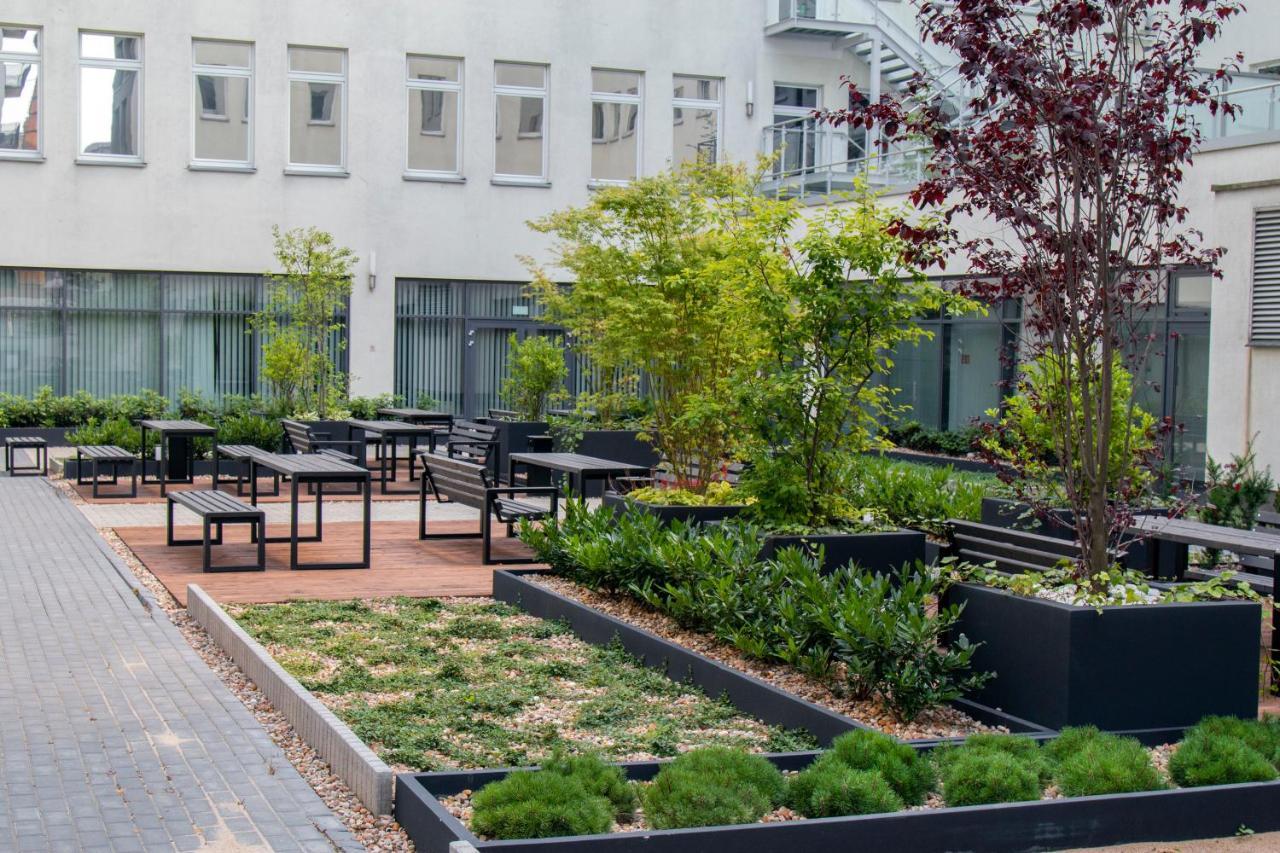 El Apartments - Antares Poznan Exterior foto