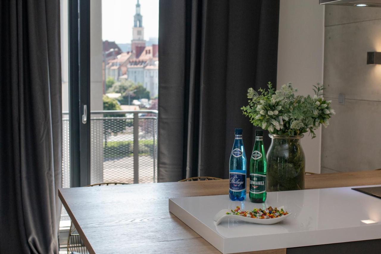 El Apartments - Antares Poznan Exterior foto
