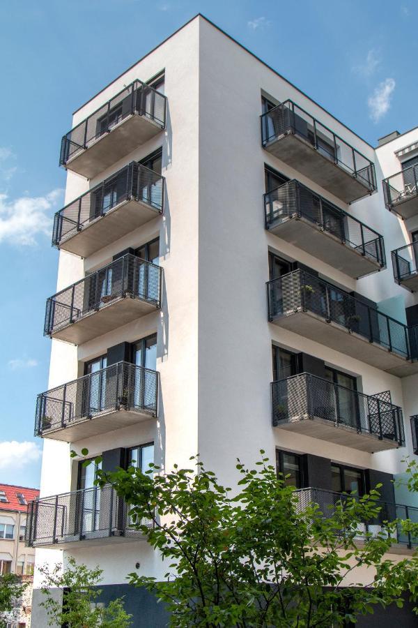 El Apartments - Antares Poznan Exterior foto